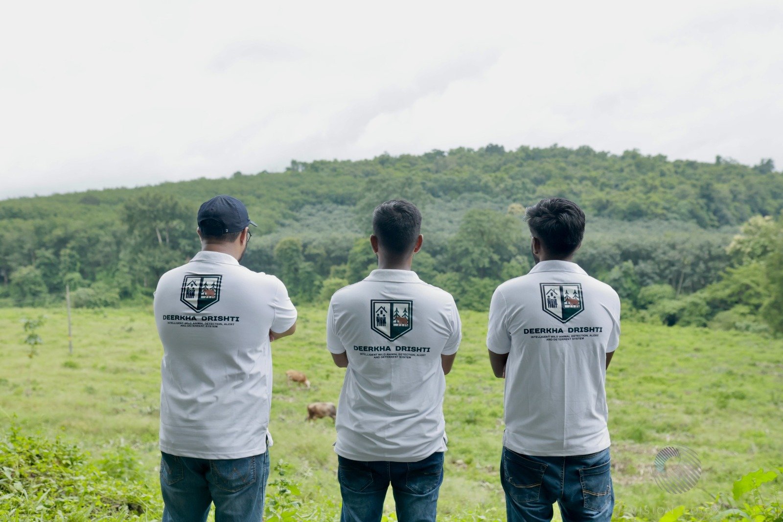 On the Frontline — Wildlife corridor reconnaissance