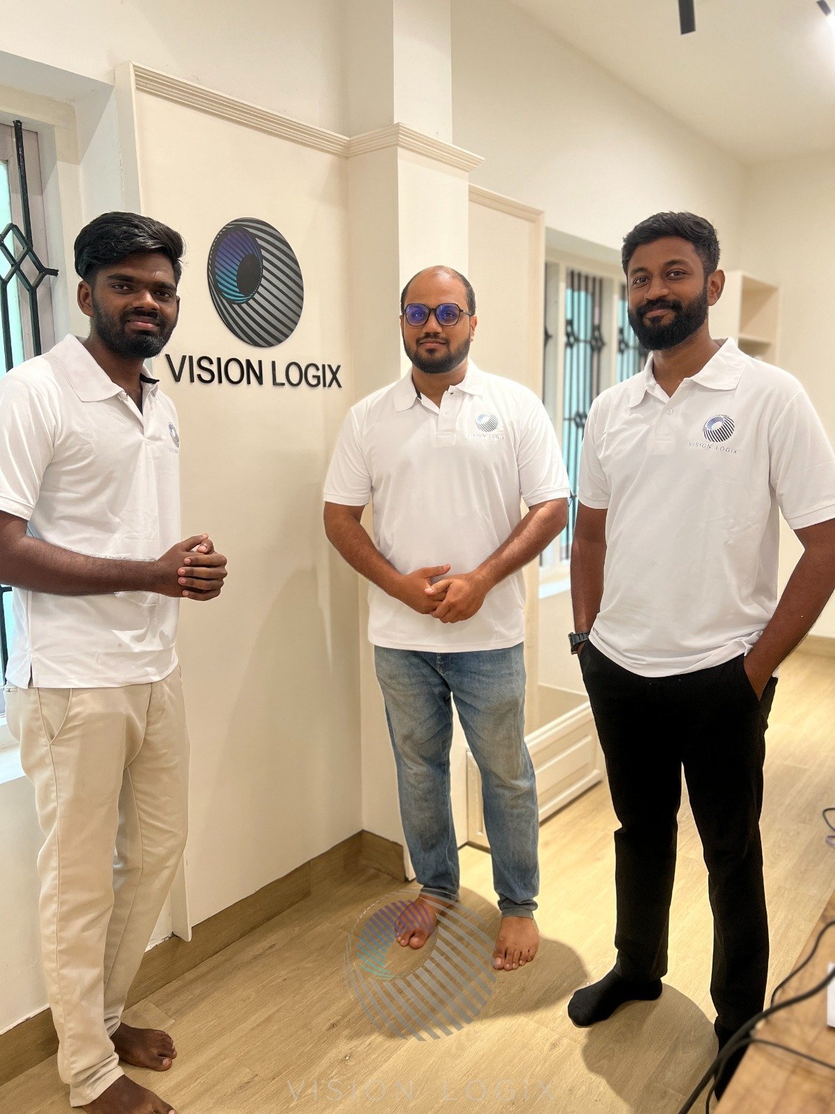 Engineering the Edge — VISION LOGIX studio